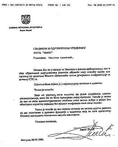 Zoran Lilic